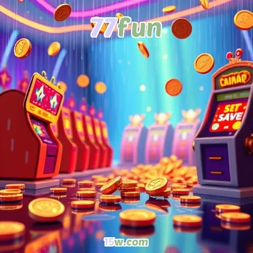 77fun: Uma Porta de Entrada para a Diversão nos Jogos Online