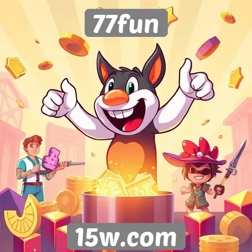 Tendências de jogos populares no 77fun