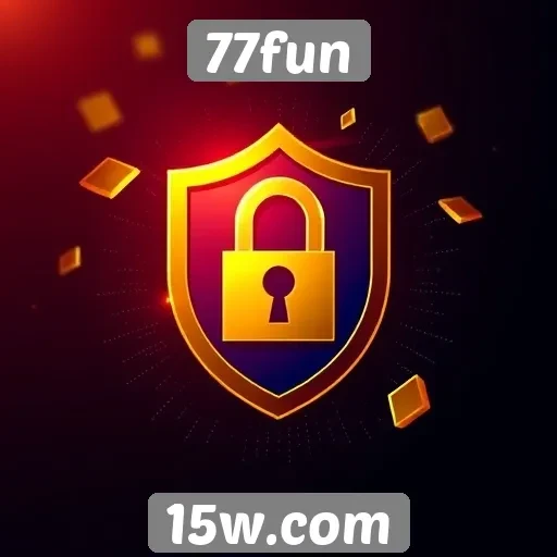 Recursos de segurança no site de jogos 77fun